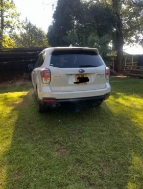 2018 Subaru Forester XT