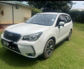2018 Subaru Forester XT