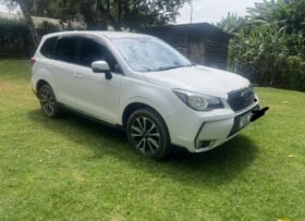 2018 Subaru Forester XT