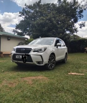 2018 Subaru Forester XT