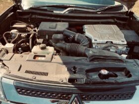 2018 Mitsubishi Outlander PHEV