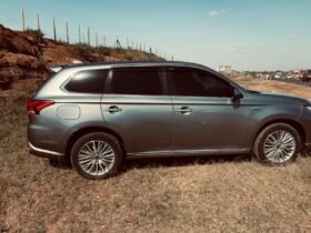 2018 Mitsubishi Outlander PHEV