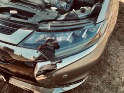 
										2018 Mitsubishi Outlander PHEV full									