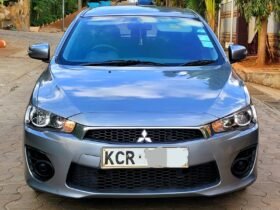 2017 Mitsubishi Lancer