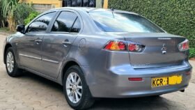 2017 Mitsubishi Lancer