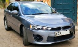 
										2017 Mitsubishi Lancer full									