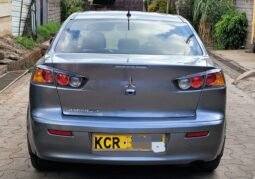 
										2017 Mitsubishi Lancer full									