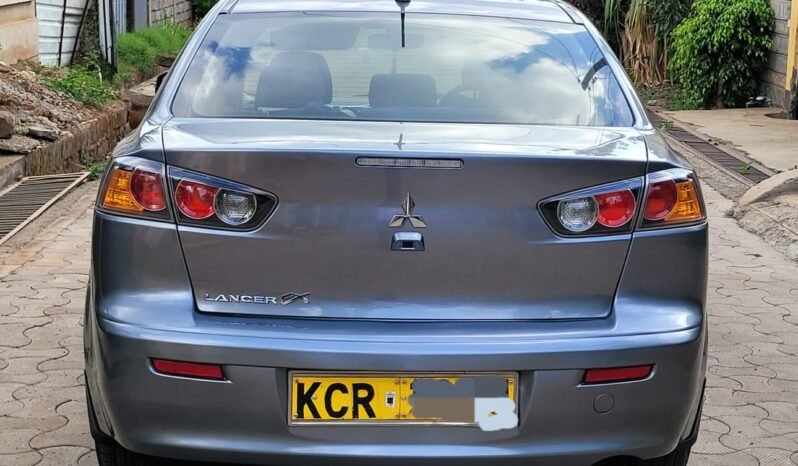 
								2017 Mitsubishi Lancer full									