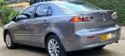 
										2017 Mitsubishi Lancer full									