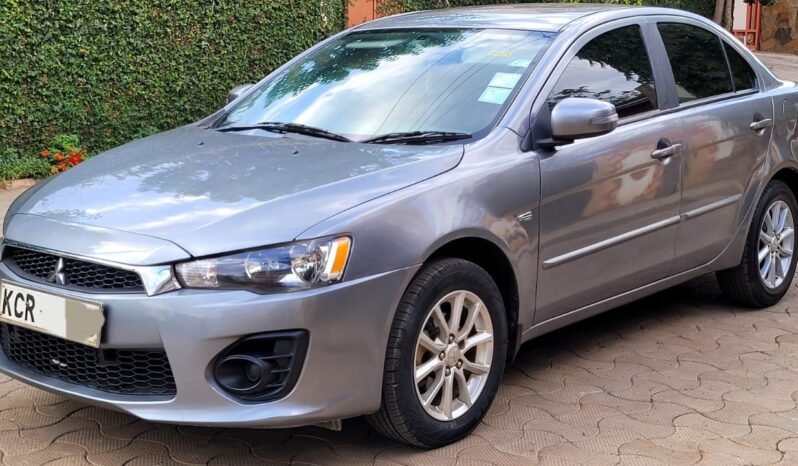 
								2017 Mitsubishi Lancer full									