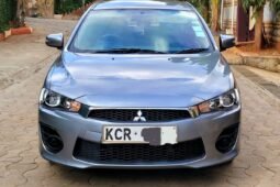 
										2017 Mitsubishi Lancer full									