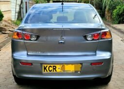 
										2017 Mitsubishi Lancer full									