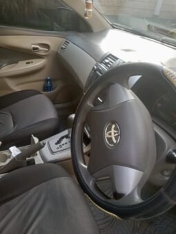 
										Toyota Axio 2007 full									