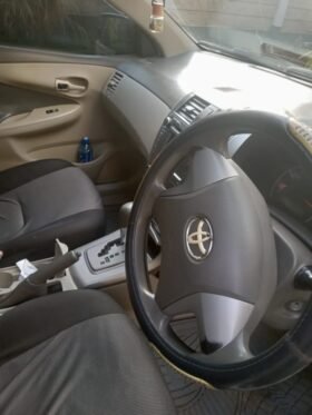 Toyota Axio 2007