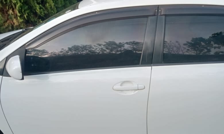 
								Toyota Axio 2007 full									