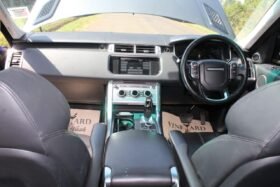 2016 Range Rover Sport