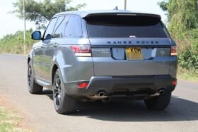 2016 Range Rover Sport