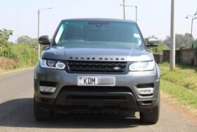 2016 Range Rover Sport