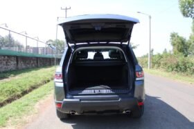 2016 Range Rover Sport