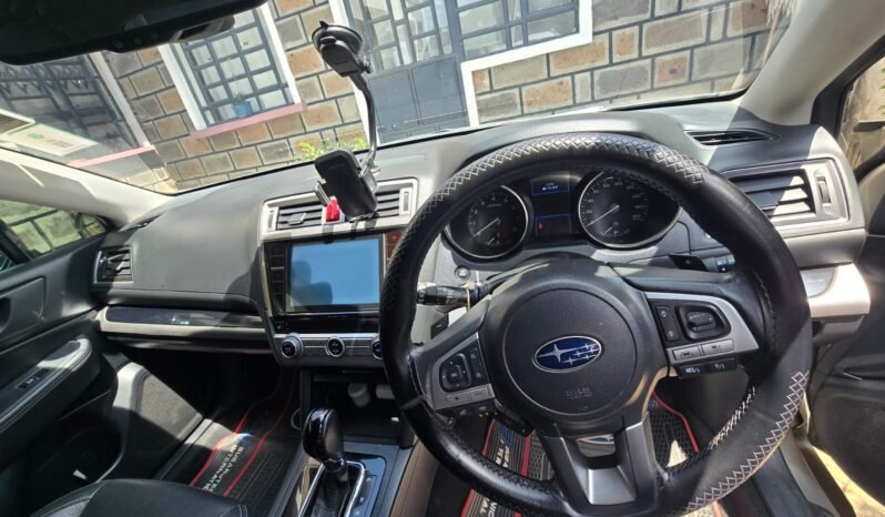 
								Subaru Outback 2016 full									