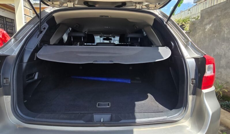 
								Subaru Outback 2016 full									