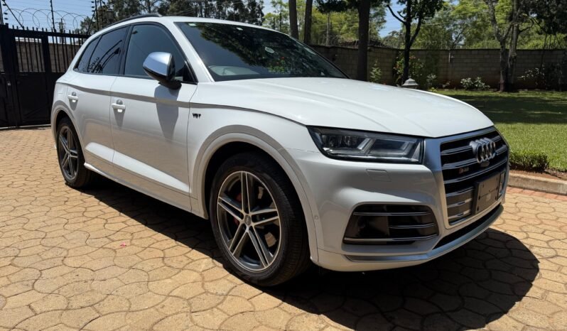 
								Audi SQ5 2018 full									