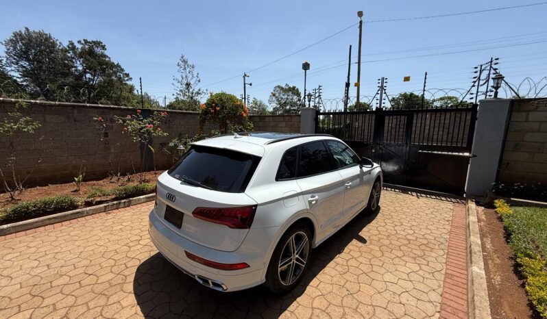 
								Audi SQ5 2018 full									