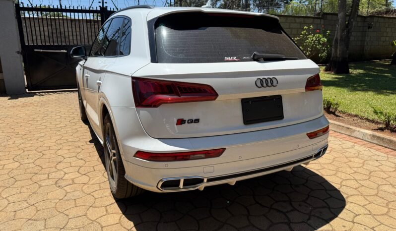 
								Audi SQ5 2018 full									