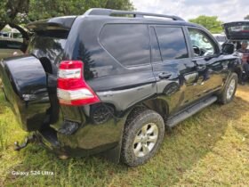 2012 Toyota Land Cruiser Prado