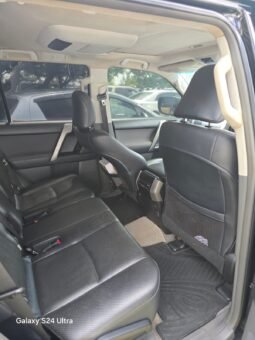 
										2012 Toyota Land Cruiser Prado full									
