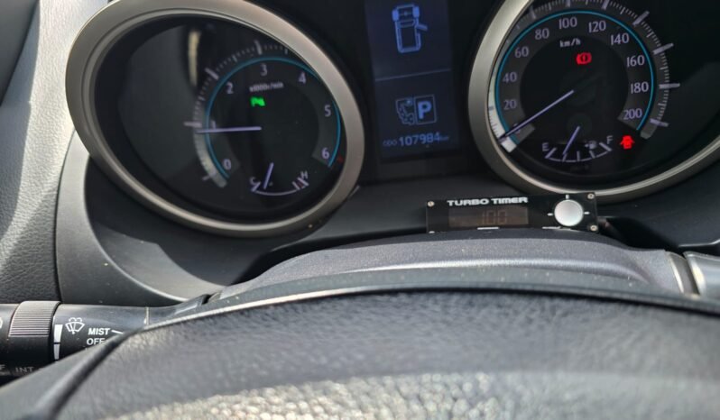 
								2012 Toyota Land Cruiser Prado full									