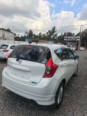 Nissan Note DIG-S 2014