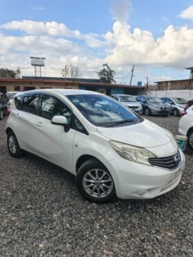 Nissan Note DIG-S 2014