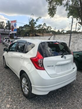 Nissan Note DIG-S 2014