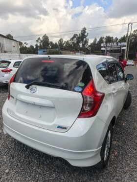 Nissan Note DIG-S 2014