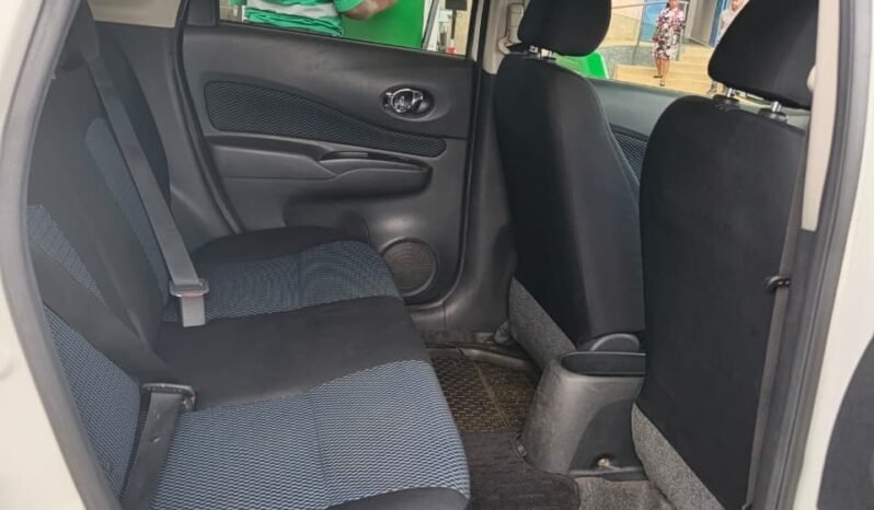 
								Nissan Note DIG-S 2014 full									