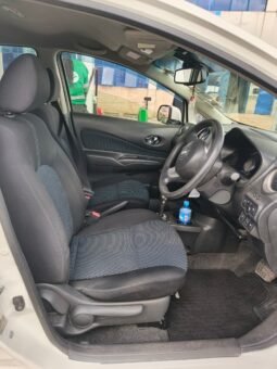 
										Nissan Note DIG-S 2014 full									