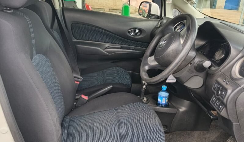 
								Nissan Note DIG-S 2014 full									