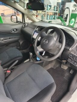 
										Nissan Note DIG-S 2014 full									