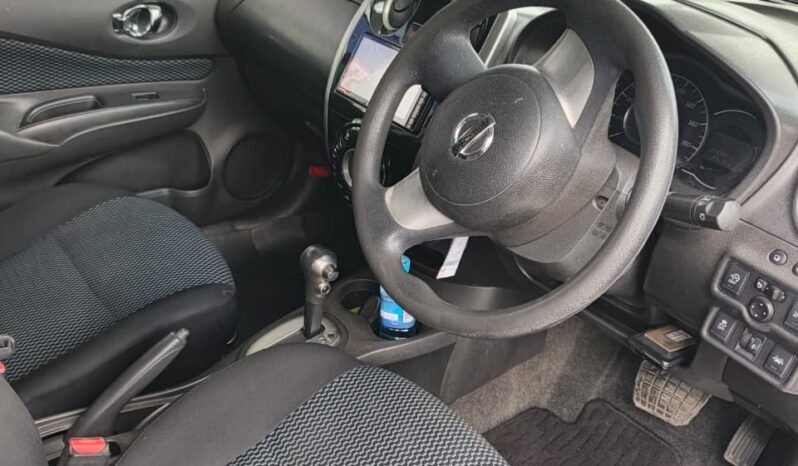 
								Nissan Note DIG-S 2014 full									