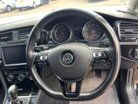 VW Golf MK7 2013