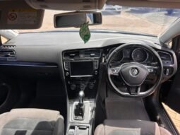 
										VW Golf MK7 2013 full									