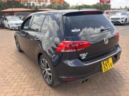 
										VW Golf MK7 2013 full									