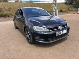 
										VW Golf MK7 2013 full									