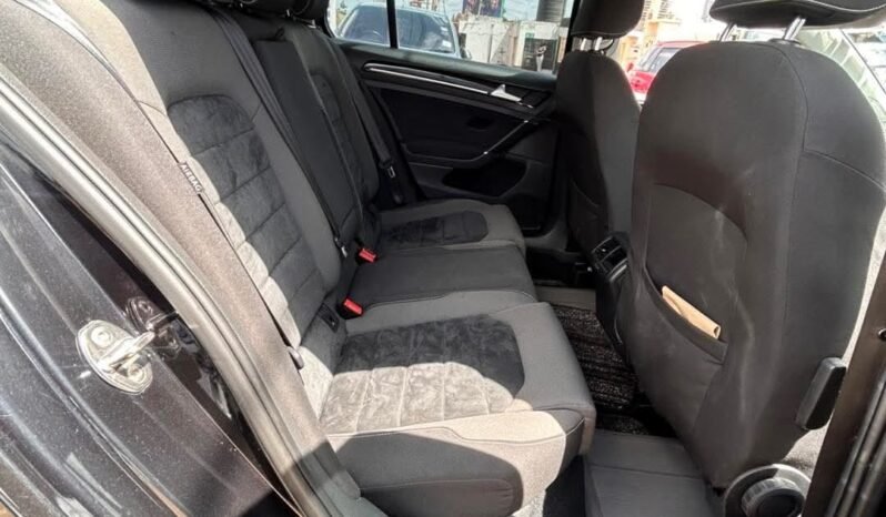 
								VW Golf MK7 2013 full									