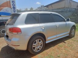 2007 Volkswagen Touareg