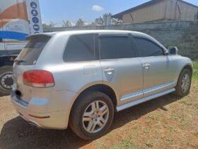 2007 Volkswagen Touareg