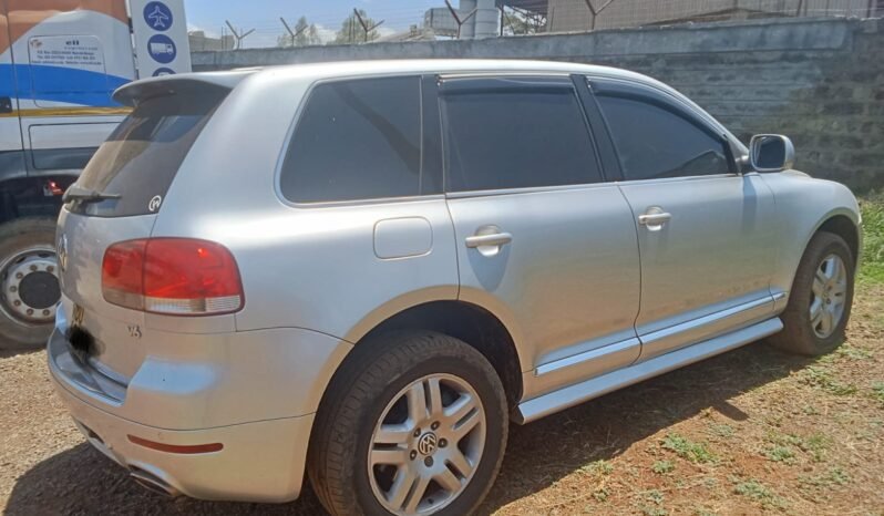 
								2007 Volkswagen Touareg full									