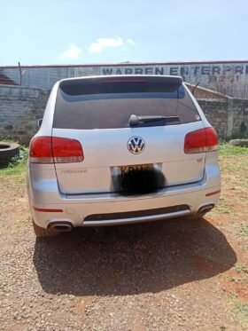 2007 Volkswagen Touareg