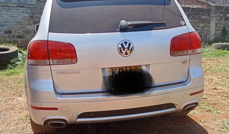 
								2007 Volkswagen Touareg full									